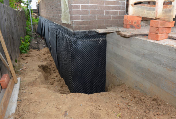 Licensed Exterior Waterproofing service in Erie, IL - Walltent Waterproofing